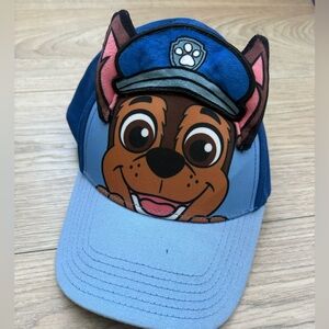 Paw Patrol Chase Toddler Hat 🐶💙